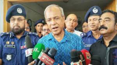 কোনো চাঁদাবাজকে বাংলাদেশে থাকতে দেওয়া হবে না : স্বরাষ্ট্র উপদেষ্টা