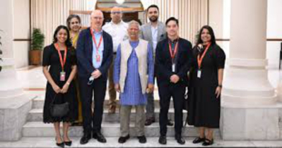বিভ্রান্তিকর তথ্য মোকাবিলায় কার্যকর পদক্ষেপ খুঁজুন, মেটাকে ড. ইউনূস