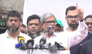 ২০২৬ সালের ফেব্রুয়ারিতে নির্বাচন হতে হবে : মির্জা ফখরুল
