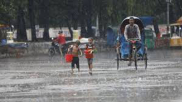 ছয় অঞ্চলে সন্ধ্যার মধ্যে ঝড়ের আভাস