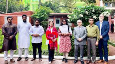 মার্কিন রাষ্ট্রদূতের সঙ্গে এনসিপির শীর্ষ নেতাদের ঘণ্টাব্যাপী বৈঠক