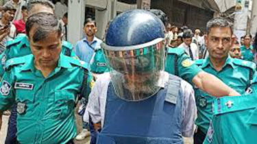 সাবেক স্বরাষ্ট্র সচিব জাহাঙ্গীর ৮ দিনের রিমান্ডে