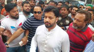 আন্দোলনরত সমর্থকদের জরুরি বার্তা দিলেন ইশরাক