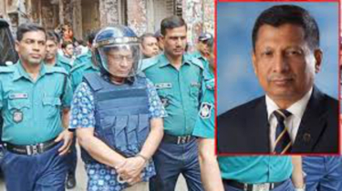 আমি লজ্জিত, অনুতপ্ত ও ক্ষমাপ্রার্থী, জবানবন্দিতে সাবেক আইজিপি