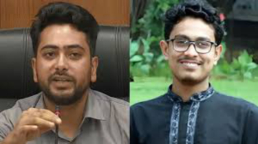 শিবির নেতা সাদিক কায়েম সমন্বয়ক ছিলেন না : নাহিদ ইসলাম