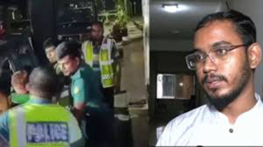 মুচলেকায় ৩ নেতাকে ছাড়িয়ে নিলেন মাসুদ