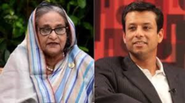 শেখ হাসিনা-জয়ের বিরুদ্ধে ইন্টারপোলের রেড নোটিশ দিতে দুদকের চিঠি