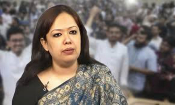 এনসিপির মতো নেপালের ছাত্ররা দল করতে যায়নি: রুমিন ফারহানা