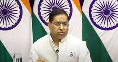 বাংলাদেশের সঙ্গে চলমান যেকোনো ইস্যু নিয়ে আলোচনা করতে আগ্রহী ভারত