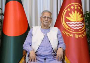 ফেব্রুয়ারিতে জাতীয় নির্বাচন : প্রধান উপদেষ্টা