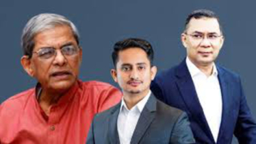 তারেক রহমান ও মির্জা ফখরুলকে ফেসবুকে ট্যাগ করে যা বললেন সারজিস