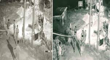 চাঁদার দাবিতে রাবিপ্রবি ক্যাম্পাসে সশস্ত্র সন্ত্রাসীদের শোডাউন