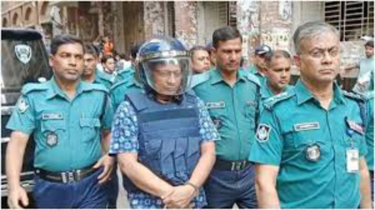 জুলাই গণহত্যার দায় স্বীকার, রাজসাক্ষী হলেন চৌধুরী মামুন