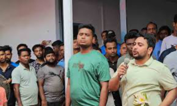 আ.লীগ সনাতন ধর্মের মানুষের সঙ্গে ইনসাফ করেনি : নাহিদ ইসলাম