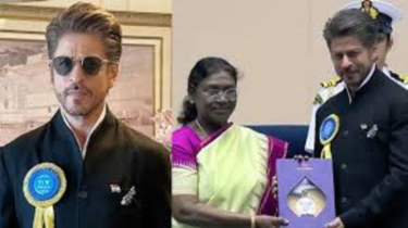 শাহরুখের পুরস্কারের জন্য ‘শোকেস’ বানাচ্ছেন গৌরী খান