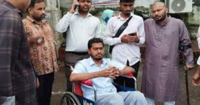 হাসপাতাল থেকে বাসায় ফিরলেন নুর