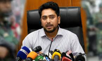 আগে বিচার ও সংস্কার, তারপর নির্বাচন : নাহিদ