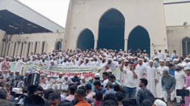 ছাত্রনেতাদের রাজনৈতিক বাগবিতণ্ডা এড়িয়ে চলার পরামর্শ মামুনুল হকের