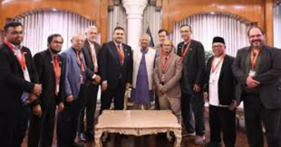 ইসলামিক এনজিওগুলোকে সামাজিক ব্যবসায় আসার আহ্বান প্রধান উপদেষ্টার