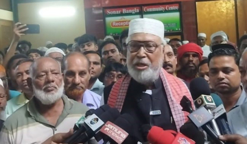 হাসিনার পতন আর মুক্তিযুদ্ধ ও স্বাধীনতার পতন এক কথা নয়: কাদের সিদ্দিকী 
