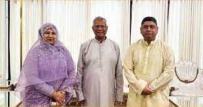 প্রধান উপদেষ্টার সঙ্গে সেনাপ্রধানের সাক্ষাৎ