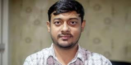 হাসপাতালে এনসিপি নেতা নাসীরুদ্দীন পাটওয়ারী