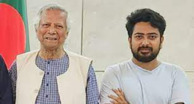 প্রধান উপদেষ্টার সঙ্গে নাহিদ ইসলামের সাক্ষাৎ, কী বিষয়ে আলোচনা?