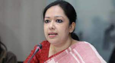ড. ইউনূসের কর্মকাণ্ডে সাধারণ মানুষ কিন্তু হ্যাপি না : রুমিন ফারহানা
