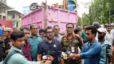 ব্যাটারিচালিত রিকশা নিয়ে কঠোর অবস্থানে ডিএনসিসি