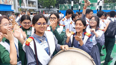 সব বোর্ডে পাসের হারে মেয়েরা এগিয়ে