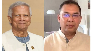 লন্ডনে ইউনূস-তারেক বৈঠক: খালেদা জিয়ার সক্রিয় ভূমিকা