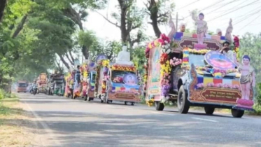 কক্সবাজারে যথাযোগ্য মর্যাদায়  বৌদ্ধ্য পূর্ণিমা উদযাপিত 