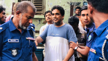 রোহিঙ্গা ক্যাম্পে ৪ খুনের মামলায় আরসা প্রধান আতাউল্লাহ ৩ দিনের রিমান্ডে