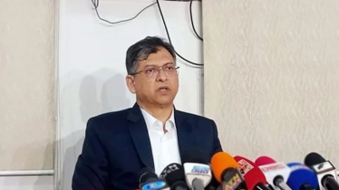 জাতীয় ঐকমত্যে না আসা হতাশাজনক: সালাহউদ্দিন আহমেদ