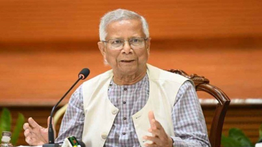 জুলাই সনদ দেশের ভবিষ্যতের রূপরেখা: প্রধান উপদেষ্টা 