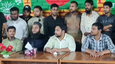 চাঁদাবাজি নিয়ে যা বললেন নাহিদ ইসলাম