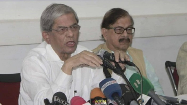 বিলম্ব না করে দ্রুত নির্বাচনের আহ্বান মির্জা ফখরুলের