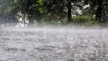 সোমবার থেকে অতি ভারী বর্ষণের আভাস