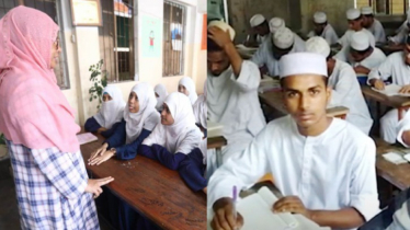 বাড়লো মাধ্যমিক-কারিগরি ও মাদরাসায়. কমলো প্রাথমিকে