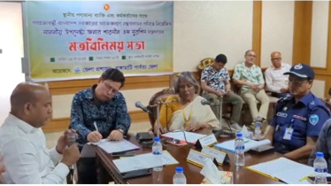 ‘সমাজের অবহেলিত নারীদের কল্যাণে সরকার কাজ করছে’