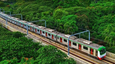 ঈদুল আজহায় একদিন বন্ধ থাকবে মেট্রোরেল