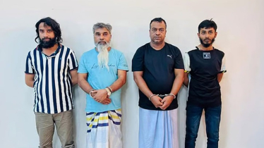 সুব্রত বাইন ও মোল্লা মাসুদের তথ্যে শুটার আরাফাত ও শরিফ গ্রেফতার