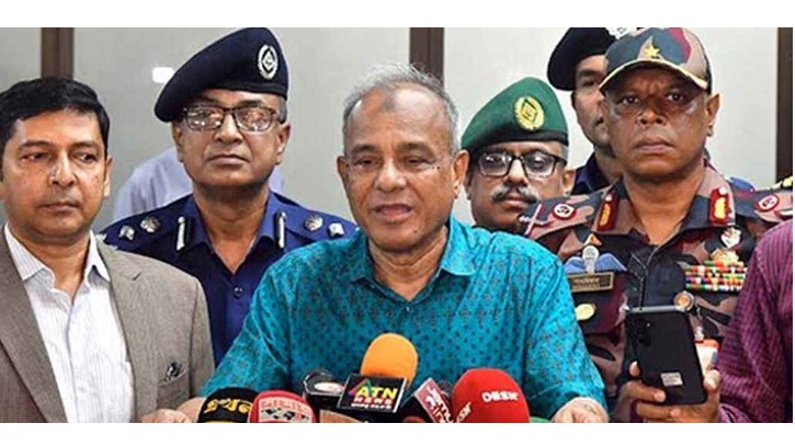 কারাবন্দিদের সাজার মেয়াদ কমানোর সিদ্ধান্ত সরকারের