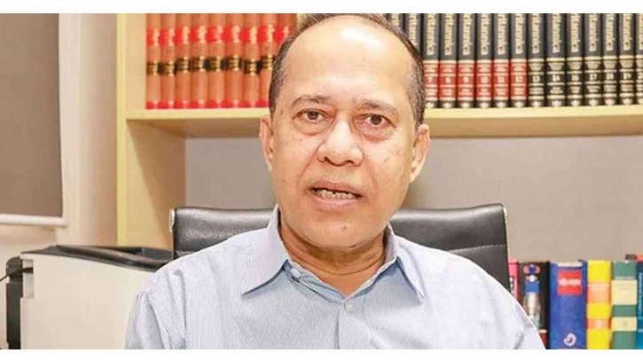 সাবেক সিইসি হাবিবুল আউয়াল কারাগারে সাবেক সিইসি হাবিবুল আউয়াল কারাগারে