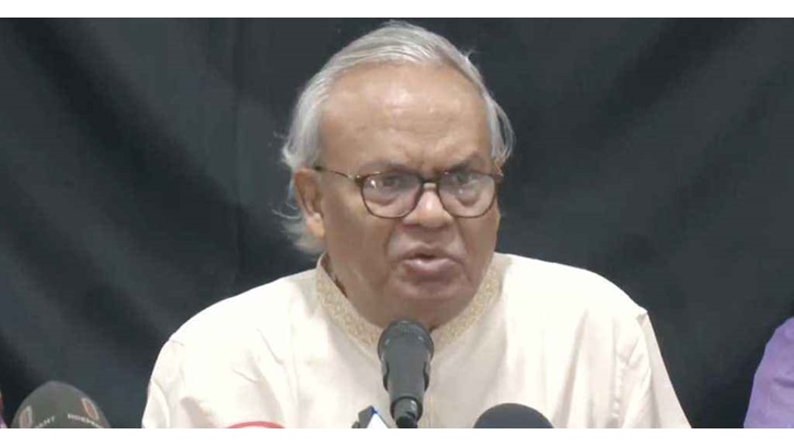 ঢাবি শিক্ষার্থী সাম্য হত্যার পেছনে রাজনৈতিক কারণ রয়েছে: রিজভী ঢাবি শিক্ষার্থী সাম্য হত্যার পেছনে রাজনৈতিক কারণ রয়েছে: রিজভী