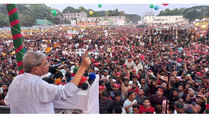 মাথা ঠান্ডা রেখে সব চক্রান্ত ব্যর্থ করতে হবে: ফখরুল মাথা ঠান্ডা রেখে সব চক্রান্ত ব্যর্থ করতে হবে: ফখরুল