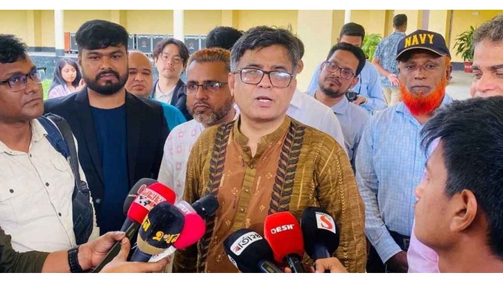 প্রধান উপদেষ্টার ঘোষিত দিনেই নির্বাচন অনুষ্ঠিত হবে: প্রেস সচিব