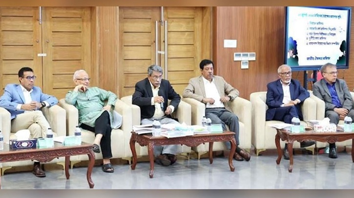 নির্বাচন কমিশন গঠনে ঐকমত্য: স্পিকারের নেতৃত্বে গঠিত হবে বাছাই কমিটি