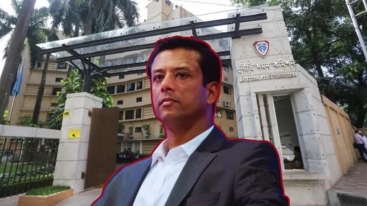 জয়ের বিরুদ্ধে দুদকের মামলা