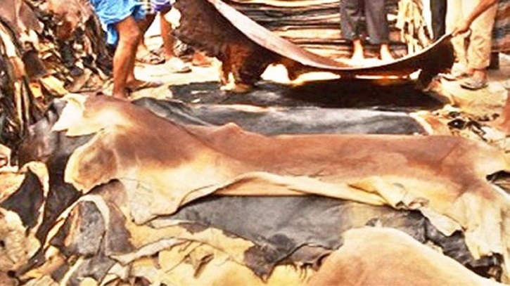 কুরবানির চামড়ার দাম নির্ধারণ কুরবানির চামড়ার দাম নির্ধারণ